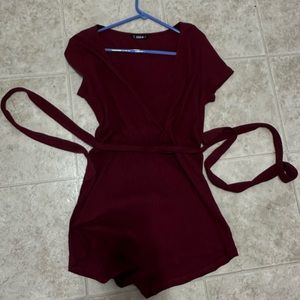 Shien Romper